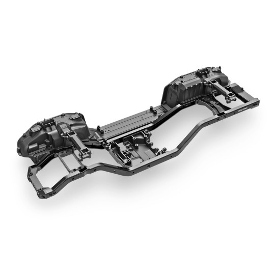 TRX-82256-4-TRX-4 Scale & Trail Land Rover Defender Clipless 4WD TQi RTR Traxxas 82256-4