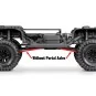 TRX-4 Scale & Trail Land Rover Defender Clipless 4WD TQi RTR Traxxas 82256-4 Traxxas TRX-82256-4 - 27 TRX-82256-4-TRX-4 Scale & Trail Land Rover Defender Clipless 4WD TQi RTR Traxxas 82256-4 - TRX-82256-4