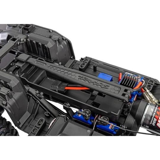 TRX-82256-4-TRX-4 Scale & Trail Land Rover Defender Clipless 4WD TQi RTR Traxxas 82256-4 - TRX-82256-4