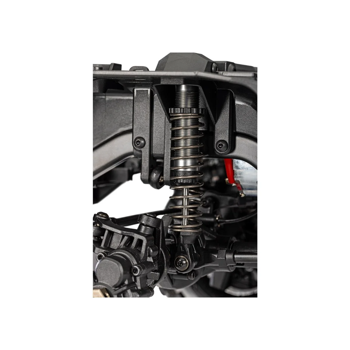TRX-4 Scale & Trail Land Rover Defender Clipless 4WD TQi RTR Traxxas 82256-4 Traxxas TRX-82256-4 - 29