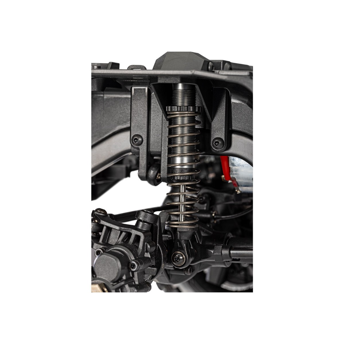 TRX-4 Scale & Trail Land Rover Defender Clipless 4WD TQi RTR Traxxas 82256-4 Traxxas TRX-82256-4 - 29