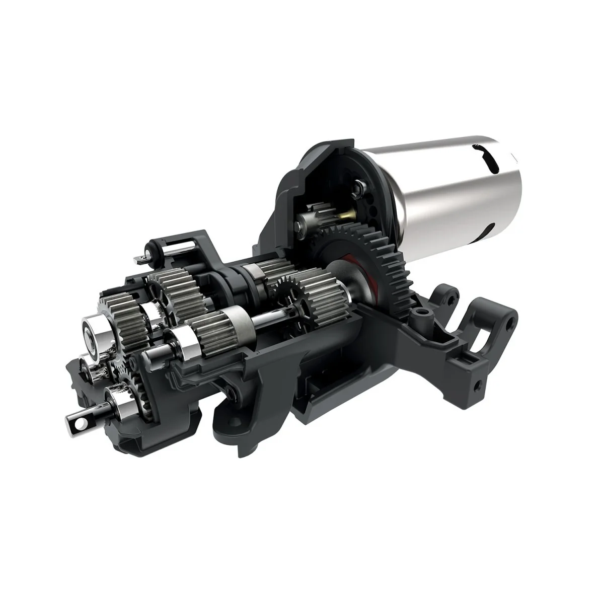 TRX-4 Scale & Trail Land Rover Defender Clipless 4WD TQi RTR Traxxas 82256-4 Traxxas TRX-82256-4 - 30