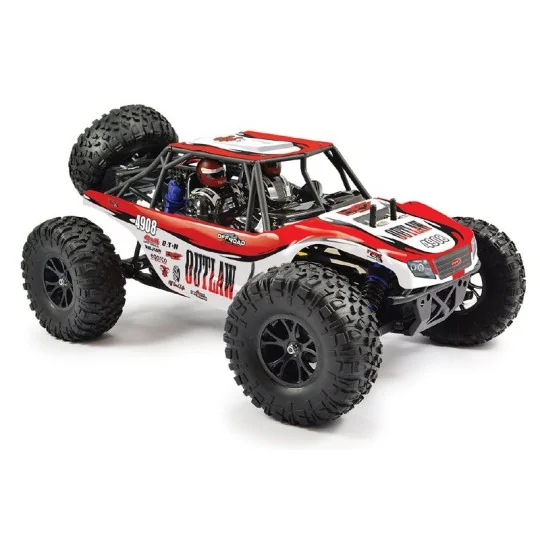 Outlaw Brushed 4wd 1/10 RTR FTX FTX FTX5570 - 1 FTX5570-Outlaw Brushed 4wd 1/10 RTR FTX - FTX5570