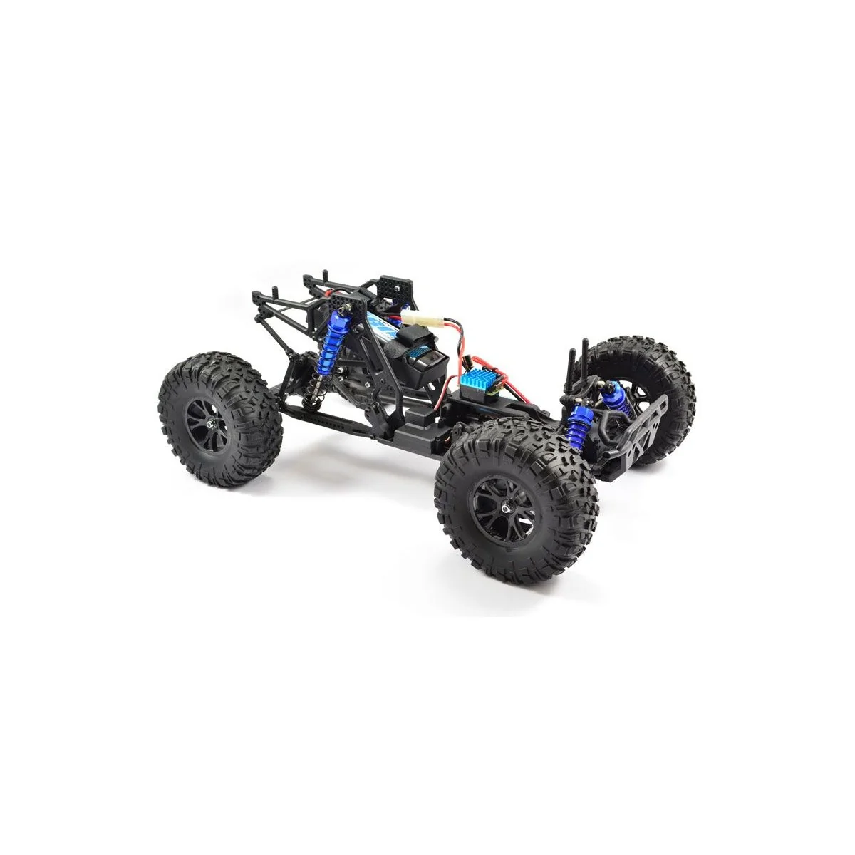 Outlaw Brushed 4wd 1/10 RTR FTX FTX FTX5570 - 2 Outlaw Brushed 4wd 1/10 RTR FTX FTX FTX5570 - 2