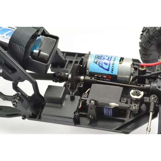 FTX5570-Outlaw Brushed 4wd 1/10 RTR FTX