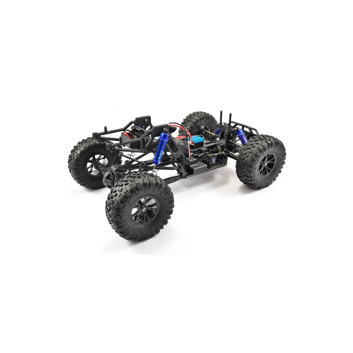 Outlaw Brushed 4wd 1/10 RTR FTX FTX FTX5570 - 5 Outlaw Brushed 4wd 1/10 RTR FTX FTX FTX5570 - 5