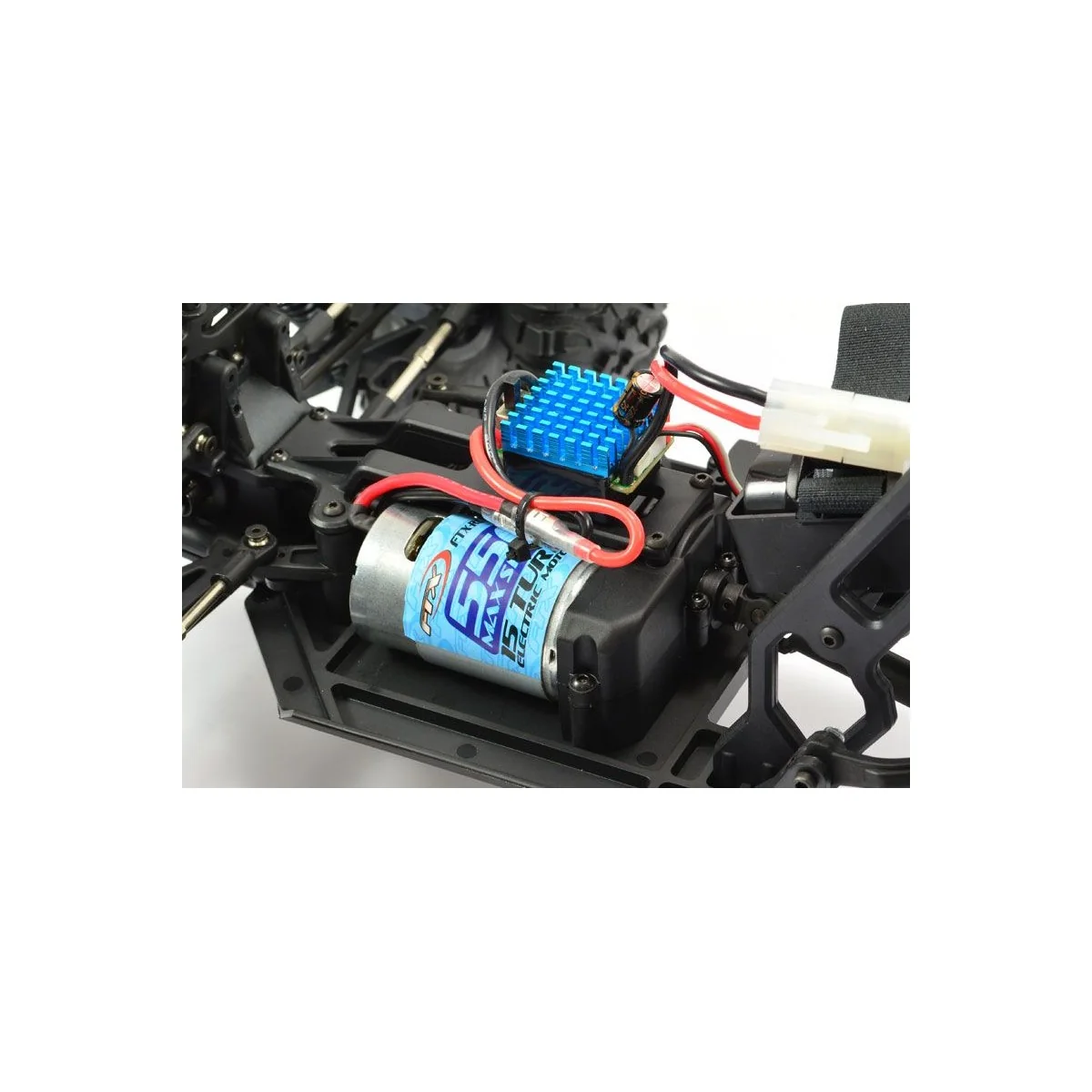 Outlaw Brushed 4wd 1/10 RTR FTX FTX FTX5570 - 7