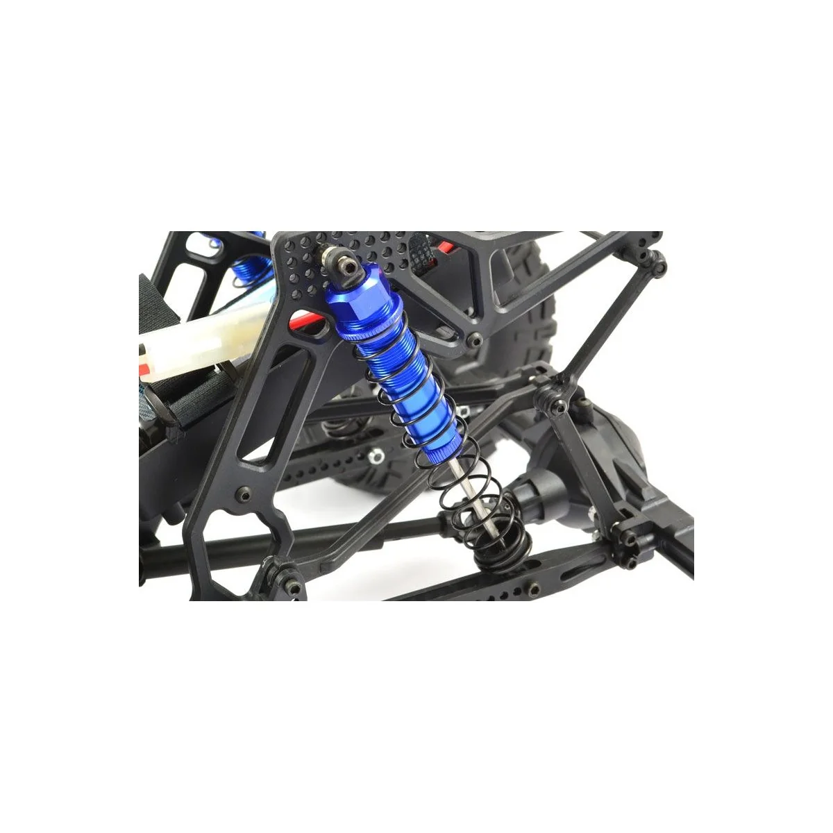 Outlaw Brushed 4wd 1/10 RTR FTX FTX FTX5570 - 9