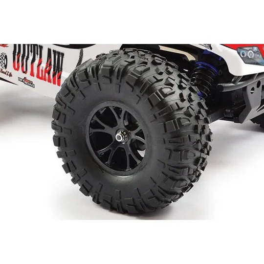 Outlaw Brushed 4wd 1/10 RTR FTX FTX FTX5570 - 10 FTX5570-Outlaw Brushed 4wd 1/10 RTR FTX - FTX5570