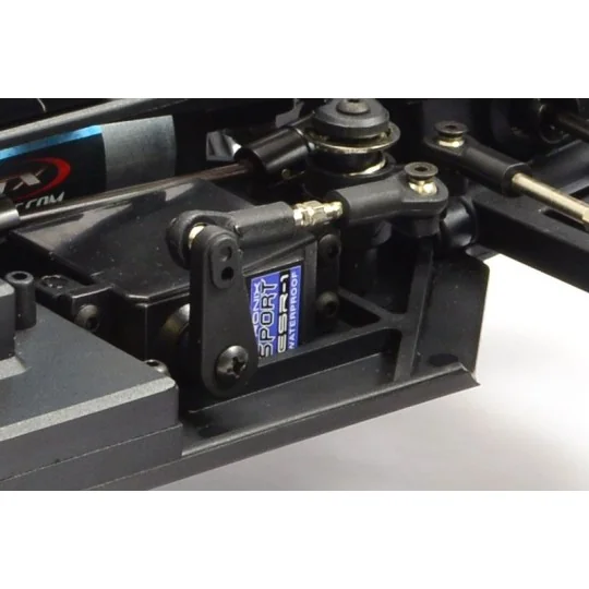 FTX5570-Outlaw Brushed 4wd 1/10 RTR FTX