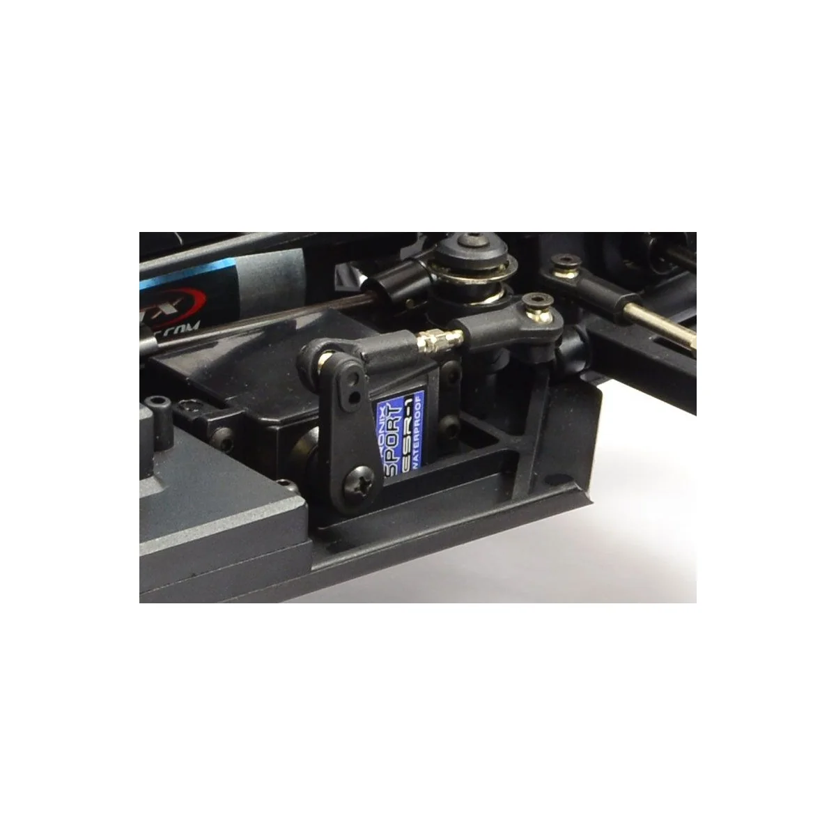 Outlaw Brushed 4wd 1/10 RTR FTX FTX FTX5570 - 12