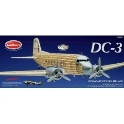 Douglas DC-3 Guillow's Guillow's S0280804 - 1