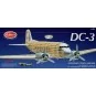 Douglas DC-3 Guillow's Guillow's S0280804 - 1 S0280804-Douglas DC-3 Guillow's - S0280804