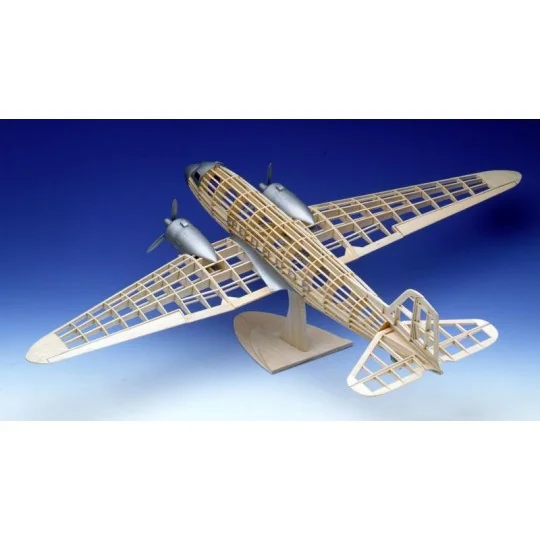 S0280804-Douglas DC-3 Guillow's - S0280804
