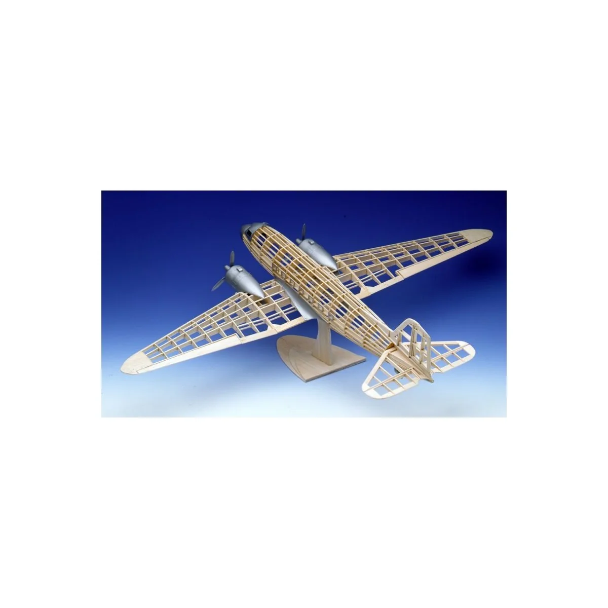 Douglas DC-3 Guillow's Guillow's S0280804 - 2