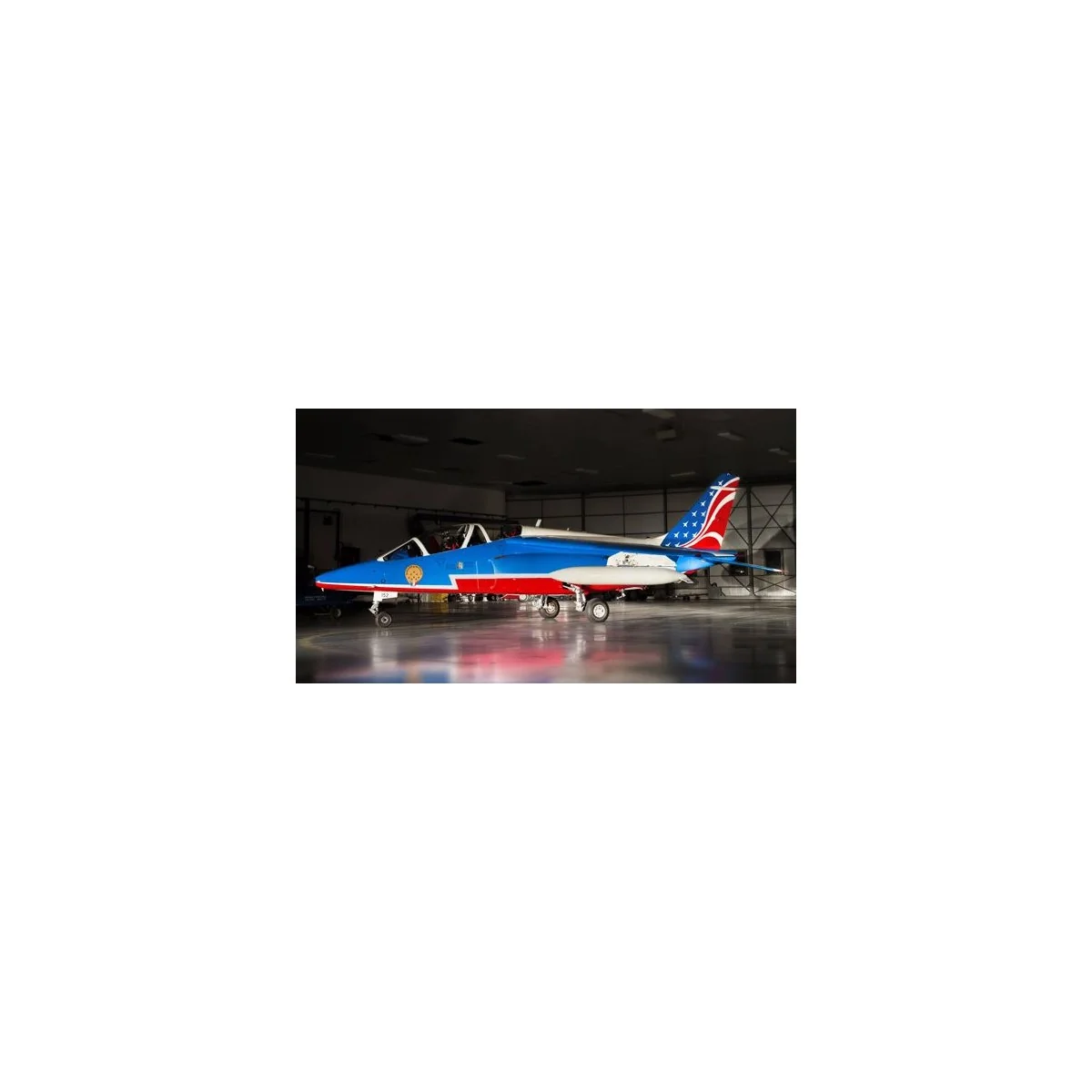 Apha Jet Patrouille De France 2017 1/48 KINETIC K48064 - 2 Apha Jet Patrouille De France 2017 1/48 KINETIC K48064 - 2