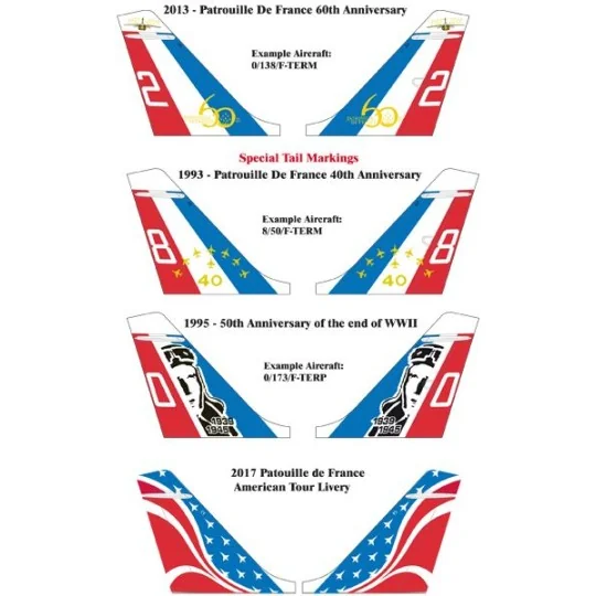 APHA Jet patrol France 2017 KINETIC 1/48 K48064 - 4 K48064-APHA Jet patrol France 2017 KINETIC 1/48 - K48064