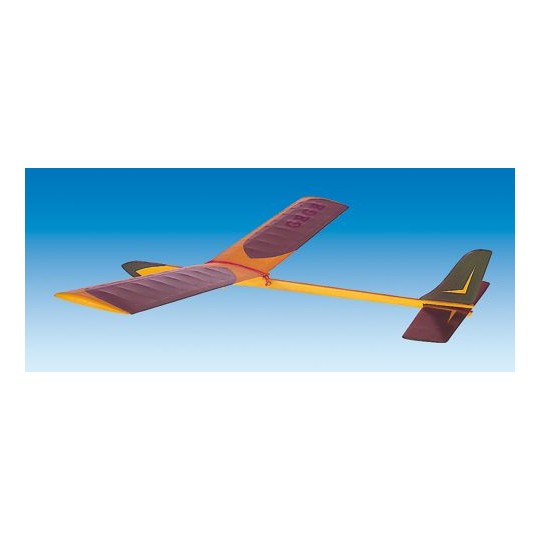 10009-Glider flight free 81cm Mantua Gege