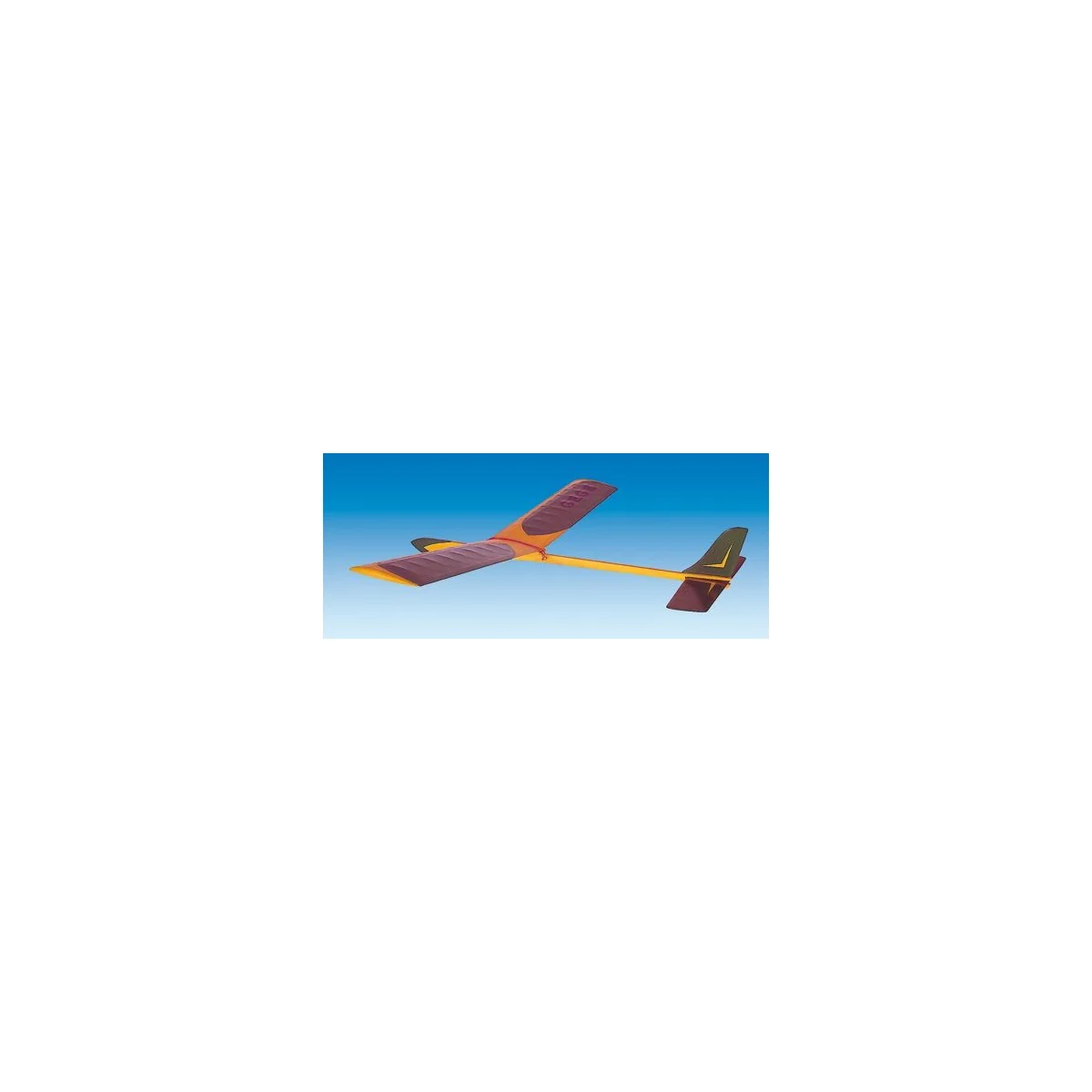 Glider flight free 81cm Mantua Gege 10009 - 1