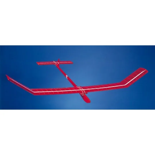 Glider Carioca 2000 flight free 120cm Mantua 10010 - 1 10010-Glider Carioca 2000 flight free 120cm Mantua - 10010