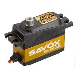 Servo mini SH-1250MG Savox Savox SH-1250MG - 1