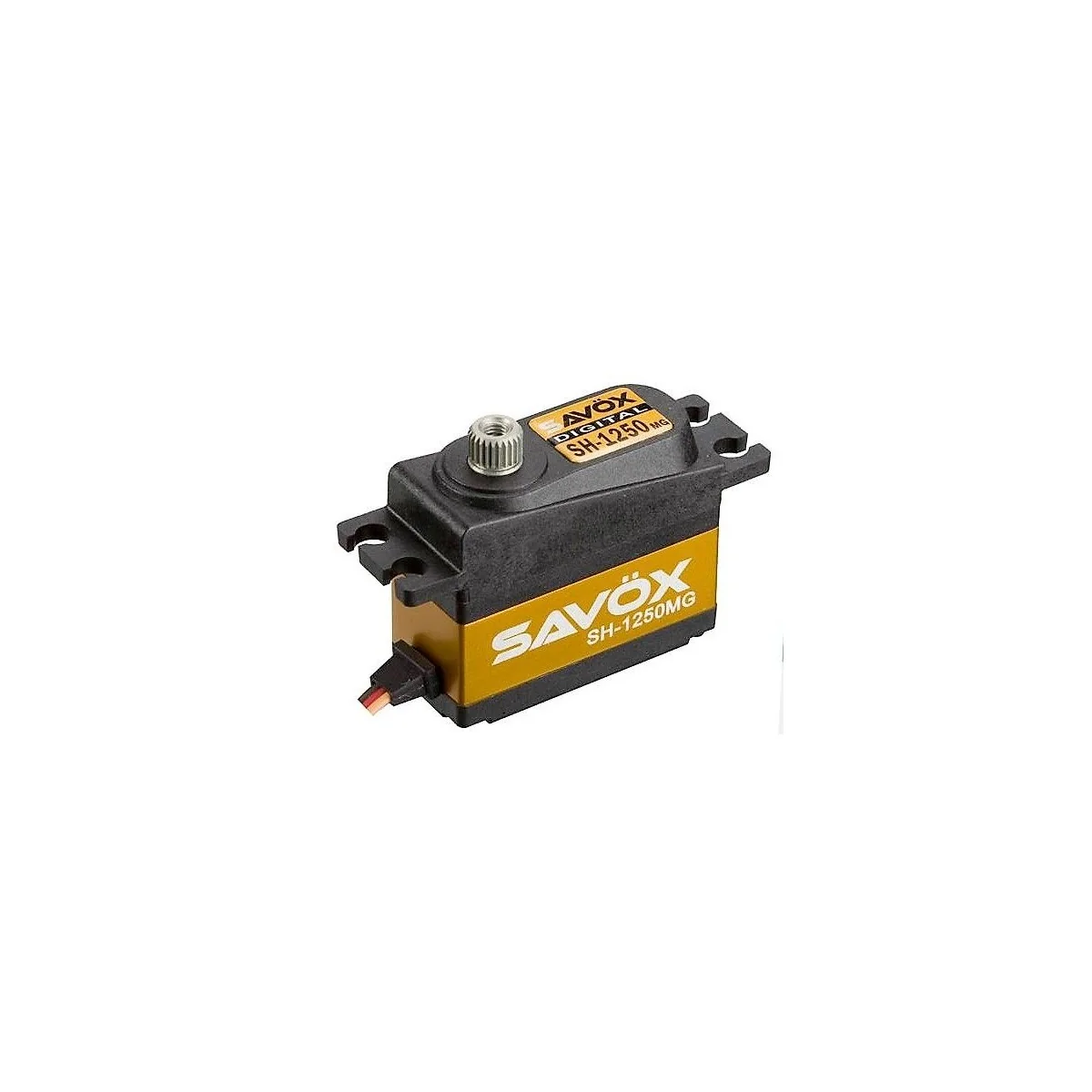 Mini servo HS - 1250MG Savox Savox SH-1250MG - 1