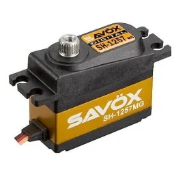 SH - 1257 Savox MG mini servo Savox SH-1257MG - 1