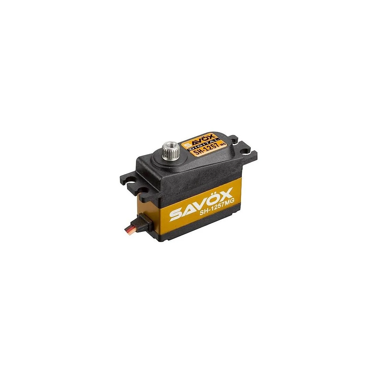 SH - 1257 Savox MG mini servo Savox SH-1257MG - 1 SH - 1257 Savox MG mini servo Savox SH-1257MG - 1
