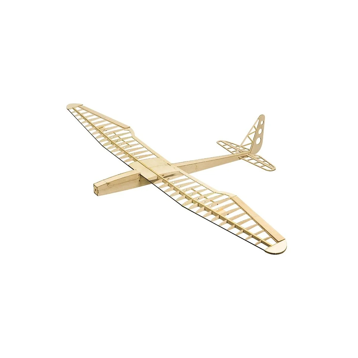 Planeur SunBird V2 1600mm kit balsa DW Hobby DW Hobby - Dancing Wings Hobby F1601C - 1