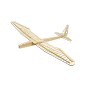 Glider SunBird V2 1600mm kit balsa DW Hobby DW Hobby - Dancing Wings Hobby F1601C - 1 F1601C-Glider SunBird V2 1600mm kit balsa DW Hobby - F1601C