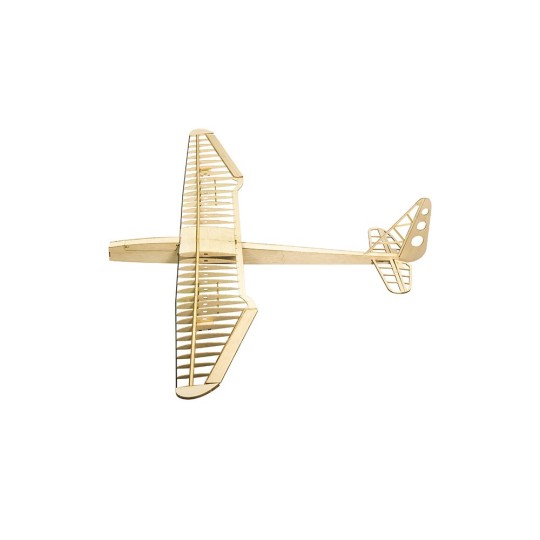 Glider SunBird V2 1600mm kit balsa DW Hobby DW Hobby - Dancing Wings Hobby F1601C - 2 F1601C-Glider SunBird V2 1600mm kit balsa DW Hobby - F1601C