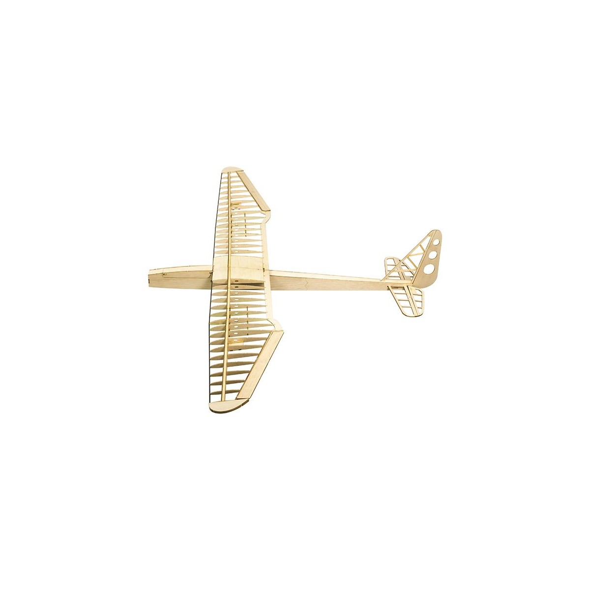 Glider SunBird V2 1600mm kit balsa DW Hobby DW Hobby - Dancing Wings Hobby F1601C - 2