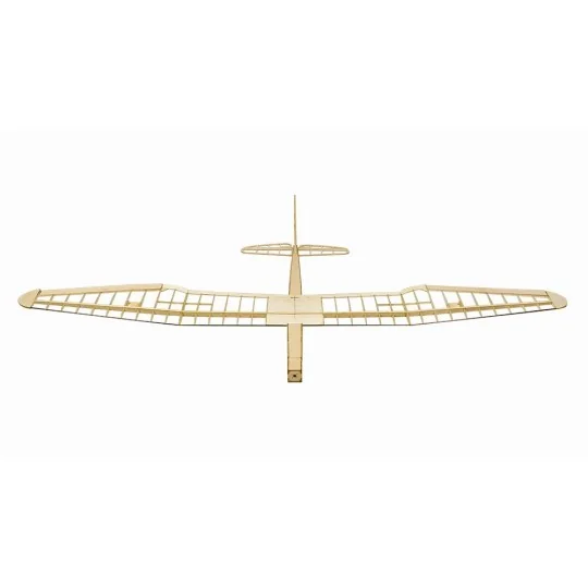 Planeur SunBird V2 1600mm kit balsa DW Hobby DW Hobby - Dancing Wings Hobby F1601C - 3 F1601C-Planeur SunBird V2 1600mm kit balsa DW Hobby - F1601C