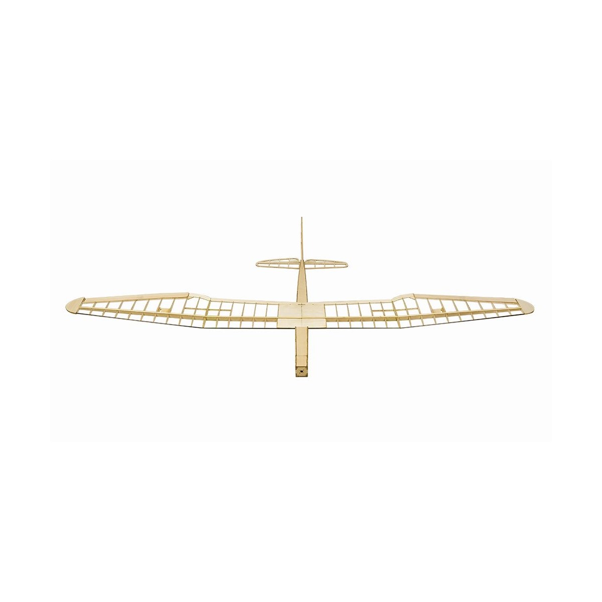 Planeur SunBird V2 1600mm kit balsa DW Hobby DW Hobby - Dancing Wings Hobby F1601C - 3
