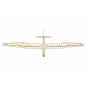 Planeur SunBird V2 1600mm kit balsa DW Hobby DW Hobby - Dancing Wings Hobby F1601C - 3 F1601C-Planeur SunBird V2 1600mm kit balsa DW Hobby - F1601C