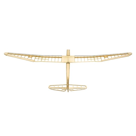 F1601C-Planeur SunBird V2 1600mm kit balsa DW Hobby - F1601C