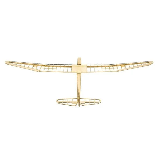 Planeur SunBird V2 1600mm kit balsa DW Hobby DW Hobby - Dancing Wings Hobby F1601C - 4 F1601C-Planeur SunBird V2 1600mm kit balsa DW Hobby - F1601C