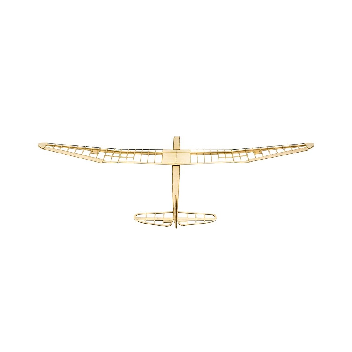 Planeur SunBird V2 1600mm kit balsa DW Hobby DW Hobby - Dancing Wings Hobby F1601C - 4