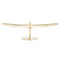 F1601C-Planeur SunBird V2 1600mm kit balsa DW Hobby - F1601C