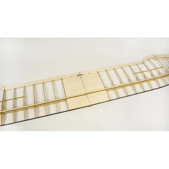 F1601C-Glider SunBird V2 1600mm kit balsa DW Hobby