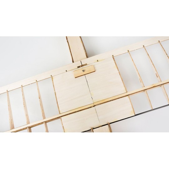 F1601C-Glider SunBird V2 1600mm kit balsa DW Hobby