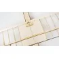 Glider SunBird V2 1600mm kit balsa DW Hobby DW Hobby - Dancing Wings Hobby F1601C - 6 F1601C-Glider SunBird V2 1600mm kit balsa DW Hobby - F1601C