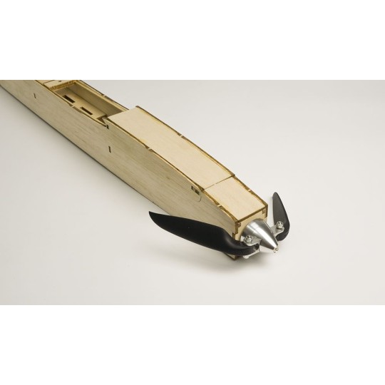 F1601C-Glider SunBird V2 1600mm kit balsa DW Hobby