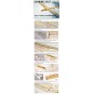 F1601C-Planeur SunBird V2 1600mm kit balsa DW Hobby - F1601C