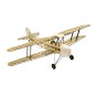 S0901-Tiger Moth 1400mm Kit balsa DW Hobby - S0901