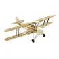 S0901-Tiger Moth 1400mm Kit balsa DW Hobby - S0901