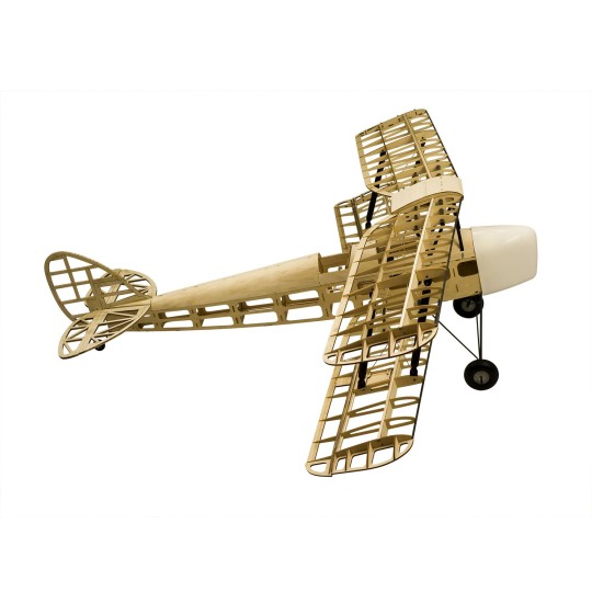 S0901-Tiger Moth 1400mm Kit balsa DW Hobby - S0901