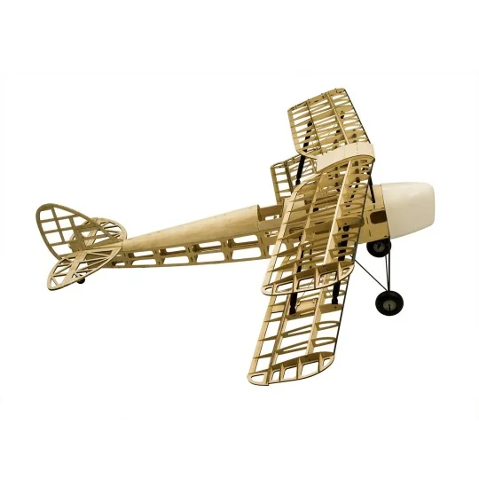 S0901-Tiger Moth 1400mm Kit balsa DW Hobby - S0901