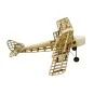 S0901-Tiger Moth 1400mm Kit balsa DW Hobby - S0901