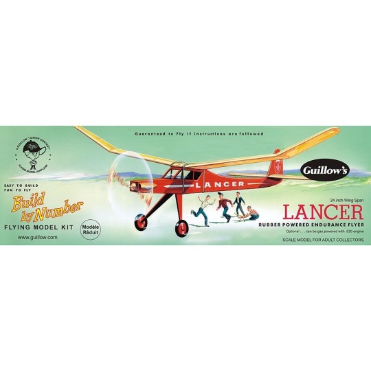 S0280604-Lancer Guillow's - S0280604